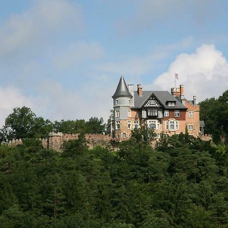Le Chateau De Balmoral Sart-lez-Spa Luaran gambar