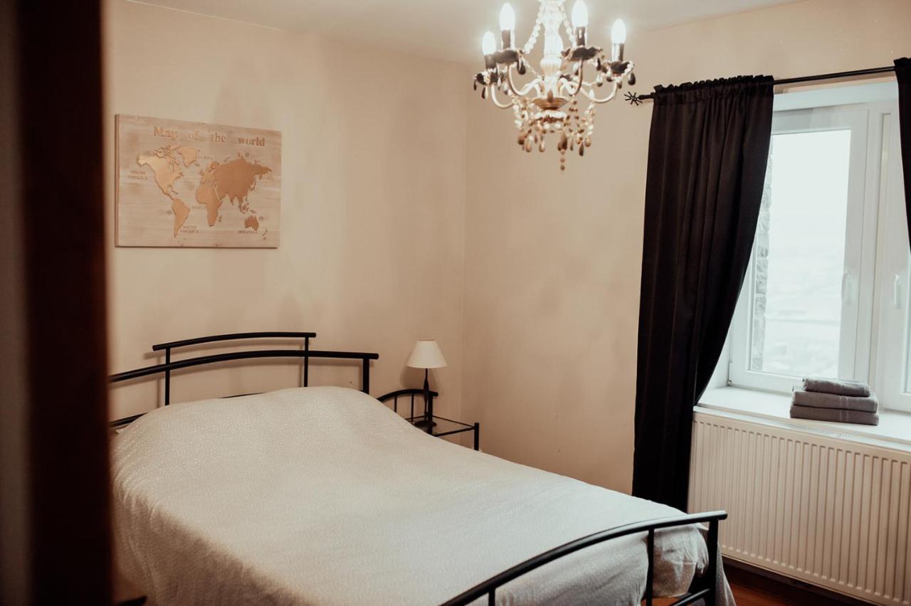 Le Chateau De Balmoral Sart-lez-Spa Luaran gambar