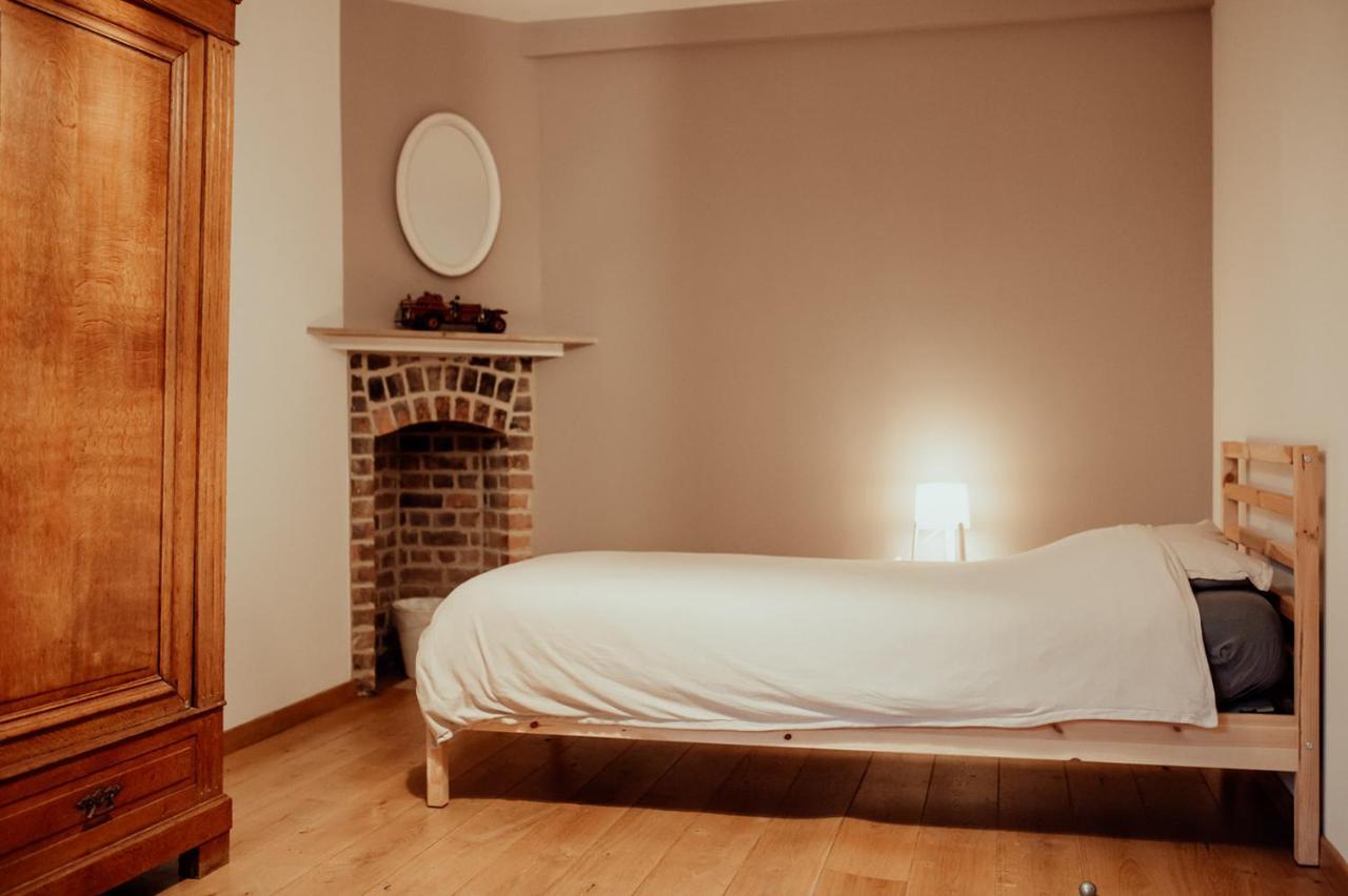 Le Chateau De Balmoral Sart-lez-Spa Luaran gambar
