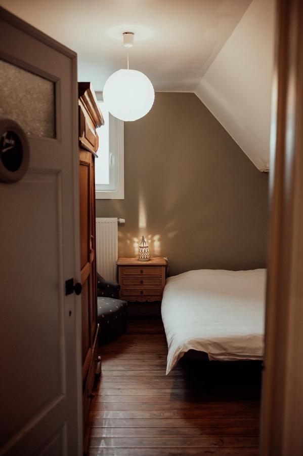 Le Chateau De Balmoral Sart-lez-Spa Luaran gambar