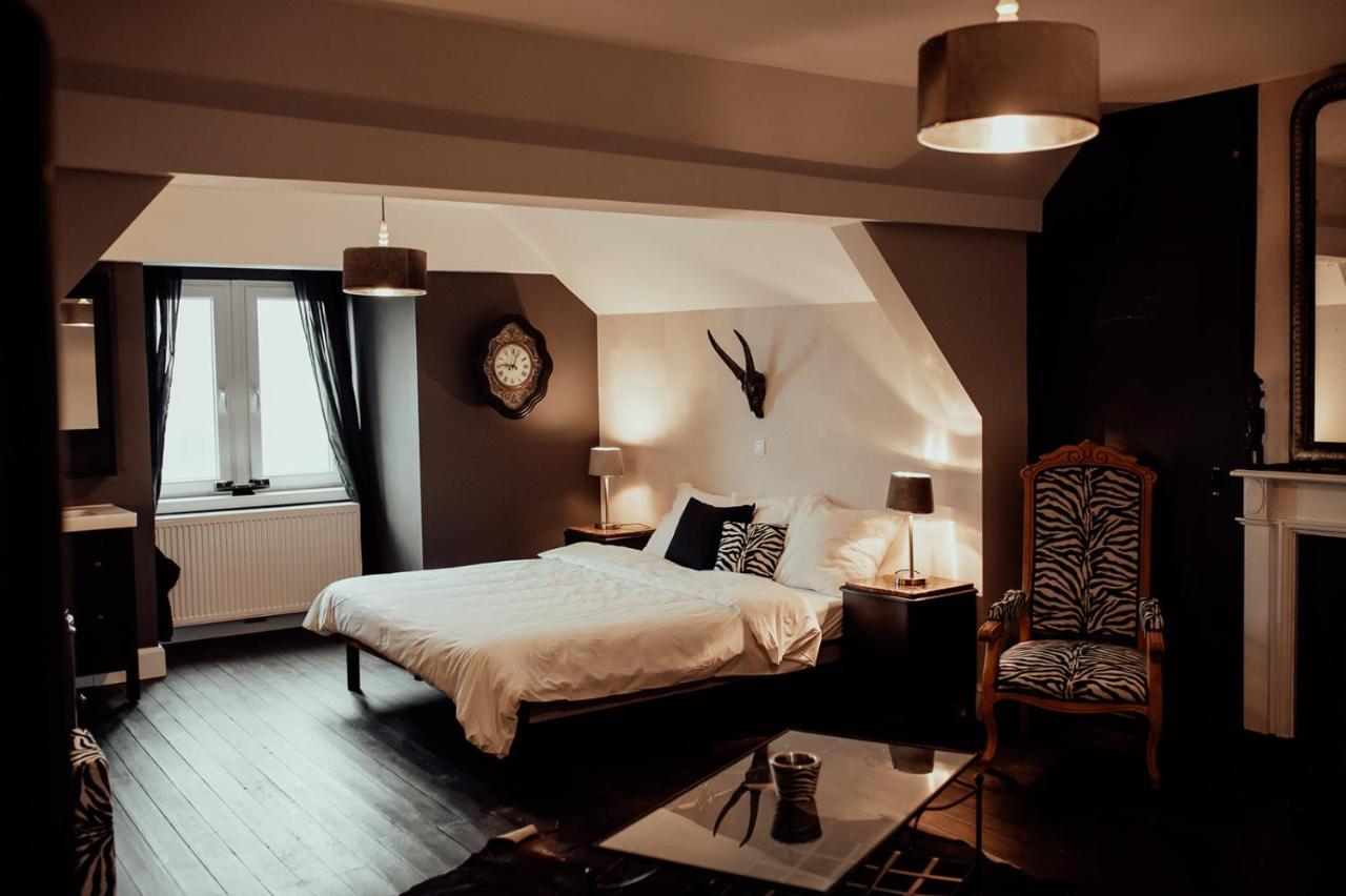 Le Chateau De Balmoral Sart-lez-Spa Luaran gambar
