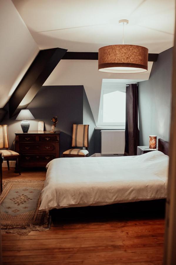 Le Chateau De Balmoral Sart-lez-Spa Luaran gambar