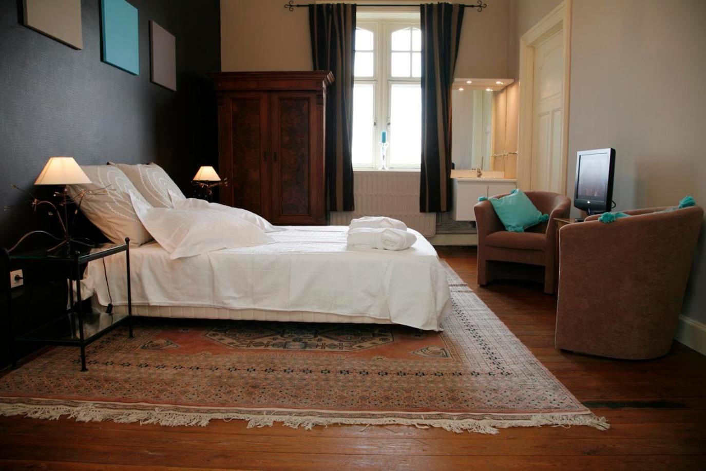 Le Chateau De Balmoral Sart-lez-Spa Luaran gambar