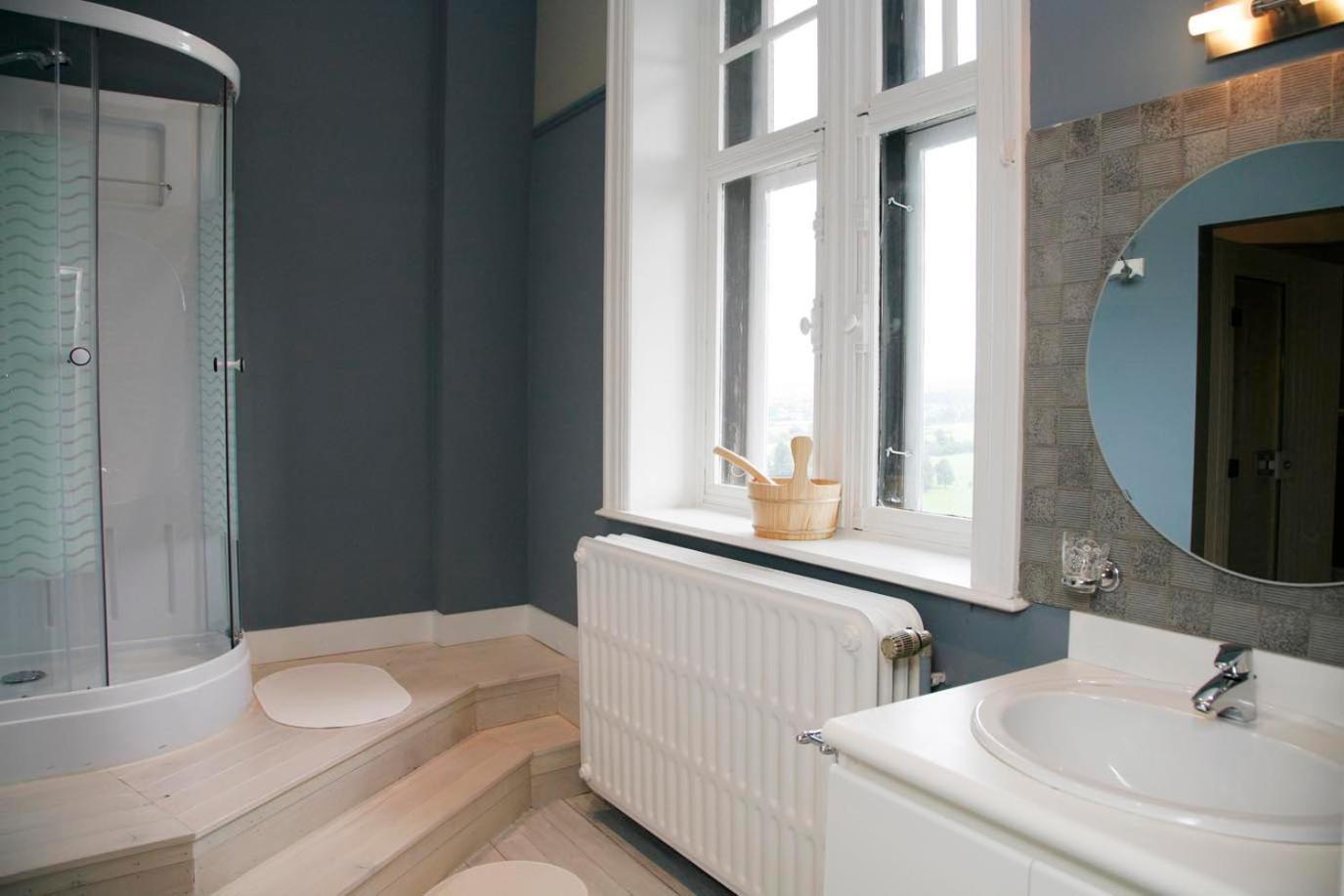 Le Chateau De Balmoral Sart-lez-Spa Luaran gambar