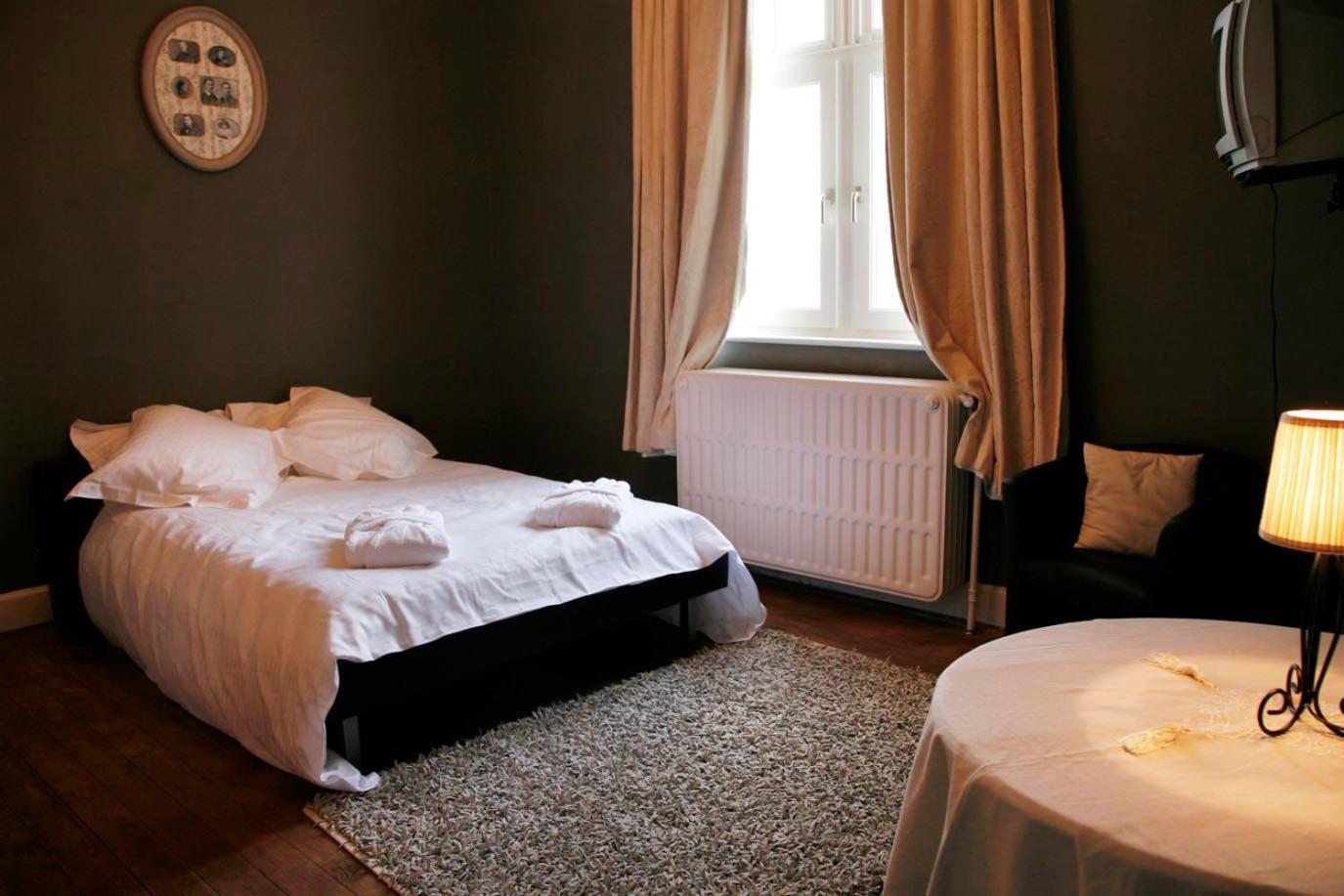 Le Chateau De Balmoral Sart-lez-Spa Luaran gambar