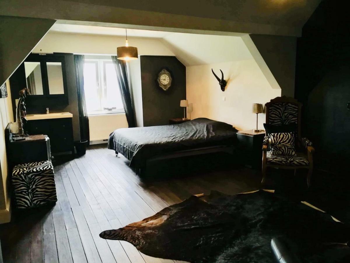 Le Chateau De Balmoral Sart-lez-Spa Luaran gambar