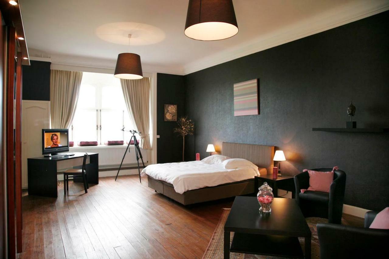 Le Chateau De Balmoral Sart-lez-Spa Luaran gambar