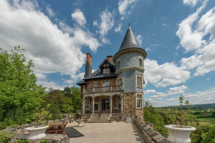 Le Chateau De Balmoral Sart-lez-Spa Luaran gambar