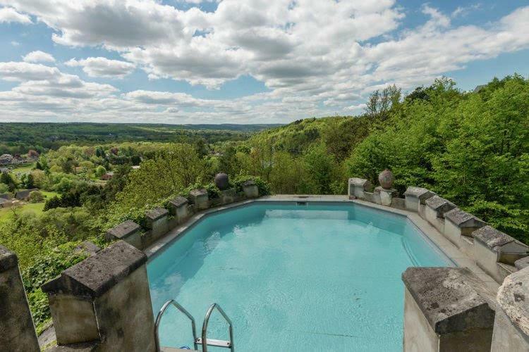 Le Chateau De Balmoral Sart-lez-Spa Luaran gambar