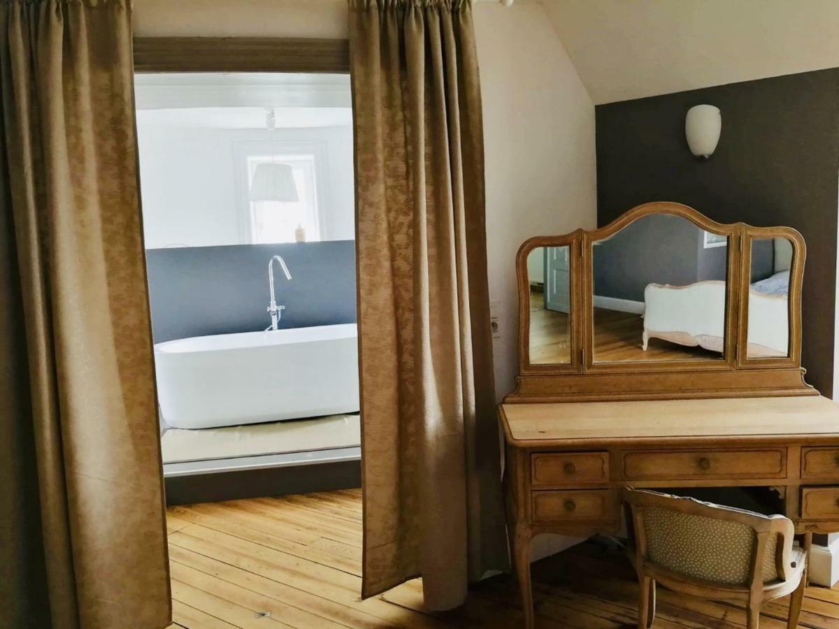 Le Chateau De Balmoral Sart-lez-Spa Luaran gambar