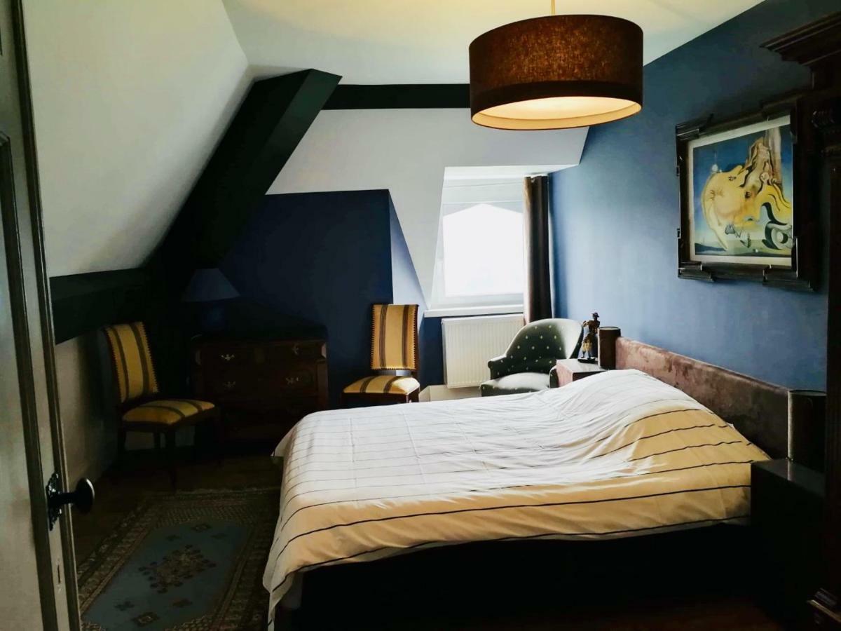 Le Chateau De Balmoral Sart-lez-Spa Luaran gambar