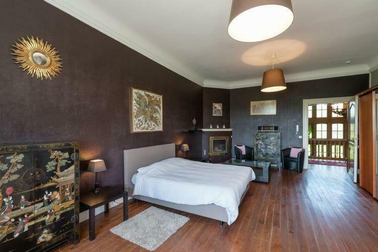 Le Chateau De Balmoral Sart-lez-Spa Luaran gambar
