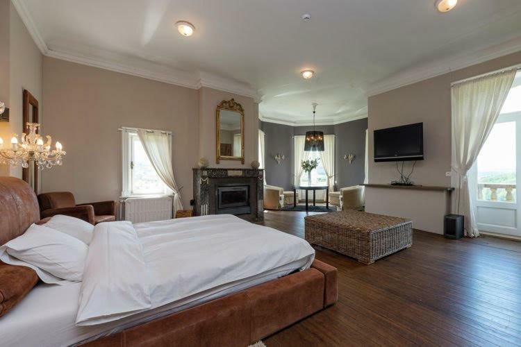 Le Chateau De Balmoral Sart-lez-Spa Luaran gambar